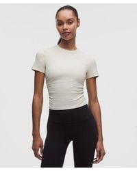 lululemon - – All It Takes T-Shirt – – Size 4 - Lyst