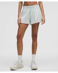lululemon - Shake It Out High-Rise Running Short 2.5" - Lyst