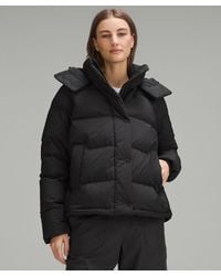 lululemon - Wunder Down Padded Jacket - Lyst