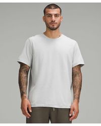 lululemon - – 'Soft Jersey Short-Sleeve Shirt – / – - Lyst
