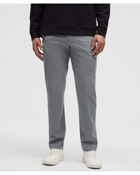 lululemon - Abc Classic-Fit Trouser 34L - Lyst