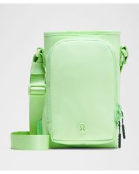lululemon - Water Bottle Crossbody With Front Pocket 2L - Lyst