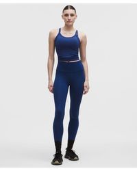 lululemon - Wunder Train No Line High-Rise Tight 28" - Lyst