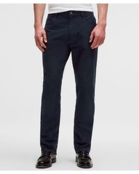 lululemon - – Easyfive Classic-Straight Trousers 30L – – Size 12 - Lyst