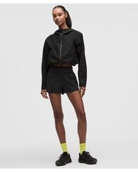 lululemon - – Fast And Free Mid-Rise Split Shorts Design – 3" – – Size Large - Lyst
