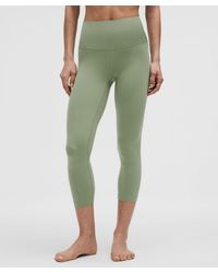 lululemon - Align High-Rise Crop 23" - Lyst