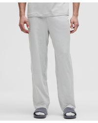 lululemon - Soft Jersey Classic-Fit Pant - Lyst