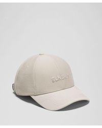 lululemon - – Utilitech Twill Ball Cap Slnsh Collection – Color Khaki – Size Large/Xl - Lyst