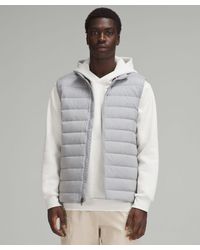 lululemon - – Navigation Down Vest – – Size Large - Lyst