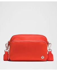 lululemon - Everywhere Crossbody Bag 2L - Lyst