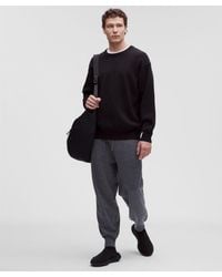 lululemon - – Merino Knit Joggers Regular – – Size Large - Lyst