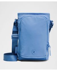 lululemon - Water Bottle Crossbody With Front Pocket 2L - Lyst
