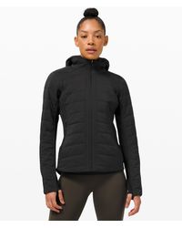 lululemon bubble jacket