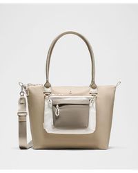 lululemon - – Modular Tote With Pouch Bages – Color Khaki - Lyst