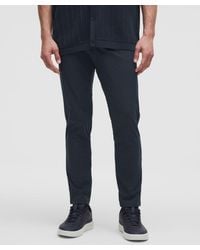 lululemon - Abc Slim-Fit 5 Pocket Pant 32L - Lyst