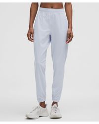 lululemon - Adapted State High-Rise Joggers Full Length - Lyst