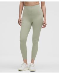 lululemon - Glow Up Super-High-Rise Tight 25" - Lyst