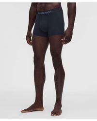 lululemon - Soft Stretch Active Boxer Brief 3" - Lyst
