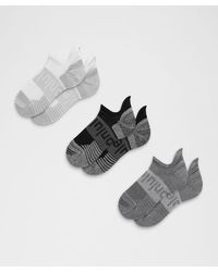 lululemon - Power Stride Cushion Tab Socks - Lyst