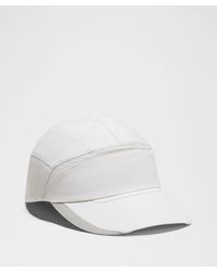 lululemon - – Mesh Panelled Running Hat – – Size Large/Xl - Lyst