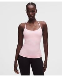 lululemon - Flow Y Tank Top - Lyst