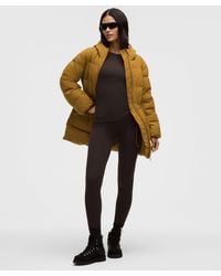 lululemon - Cinch-Waist 600-Down-Fill Puffer - Lyst