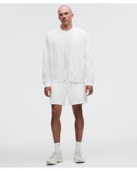 lululemon - – Textured Swift Tennis Shorts – 7" – – Size Large - Lyst