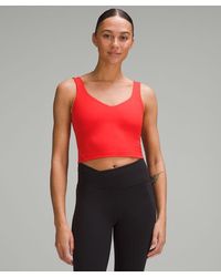 lululemon - Align Tank Top Light Support, A/B Cup - Lyst