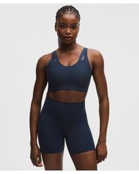 lululemon - Levitation Sports Bra - Lyst