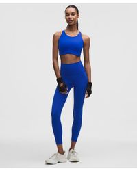 lululemon - – Wunder Train High-Rise Tight Leggings With Pockets – 25" – – Size 4 - Lyst