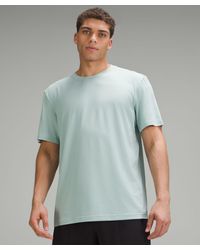 lululemon - License To Train Relaxed Short-sleeve Shirt - Lyst