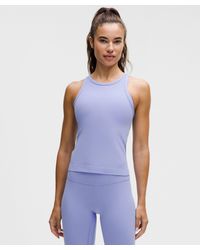 lululemon - Align Waist-Length Racerback Tank Top - Lyst