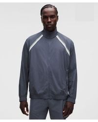 lululemon - – Pace Breaker Track Jacket Glyde – – Size Large - Lyst
