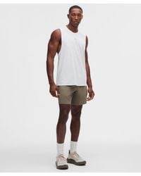 lululemon - Pace Breaker Linerless Short 7" - Lyst