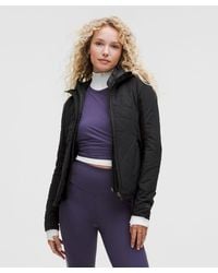 lululemon - – Another Mile Jacket – – Size 4 - Lyst