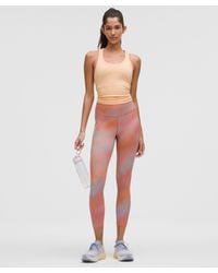 lululemon - Fast And Free High-Rise Tight 25" - Lyst