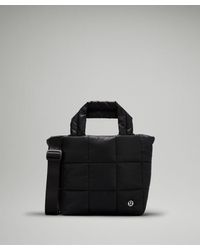 lululemon - Quilted Grid Tote Bag Mini 5L - Lyst