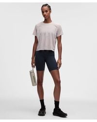 lululemon - Fast And Free High-Rise Short 8" - Lyst
