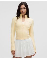 lululemon - Define Cropped Jacket - Lyst