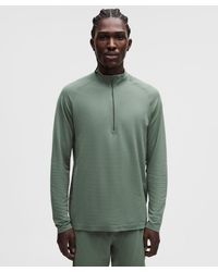lululemon - – Metal Vent Tech Half Zip Long-Sleeve Top – – - Lyst