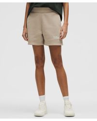 lululemon - – Heavyweight Sweatshort – 5" – – Size Large - Lyst