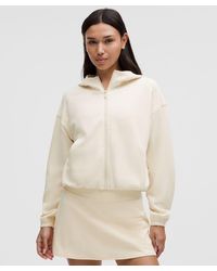lululemon - Softstreme Full-Zip Hoodie - Lyst