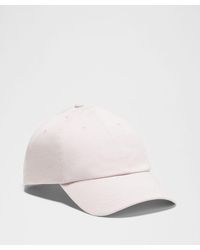 lululemon - – Classic Ball Cap Wordmark – /Pastel – Size Large/Xl - Lyst