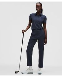 lululemon - Stretch Twill Golf Pant Regular - Lyst