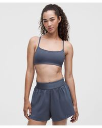 lululemon - Wunder Train Strappy Racer Bra - Lyst