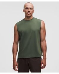 lululemon - – Easyset Training Sleeveless Shirt – – Size Large - Lyst