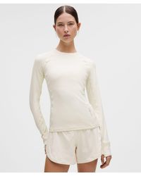 lululemon - It's Rulu Classic-Fit Long-Sleeve Shirt - Lyst