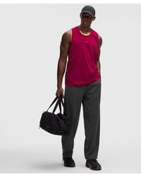 lululemon - Daydrift Relaxed-Fit Pleated Trouser - Lyst