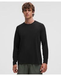 lululemon - Metal Vent Tech Long-Sleeve Shirt - Lyst