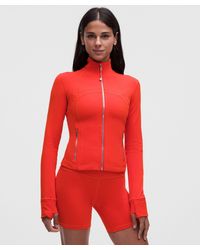 lululemon - Define Cropped Jacket - Lyst